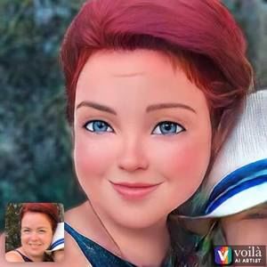 Meet your Posher, Sandy